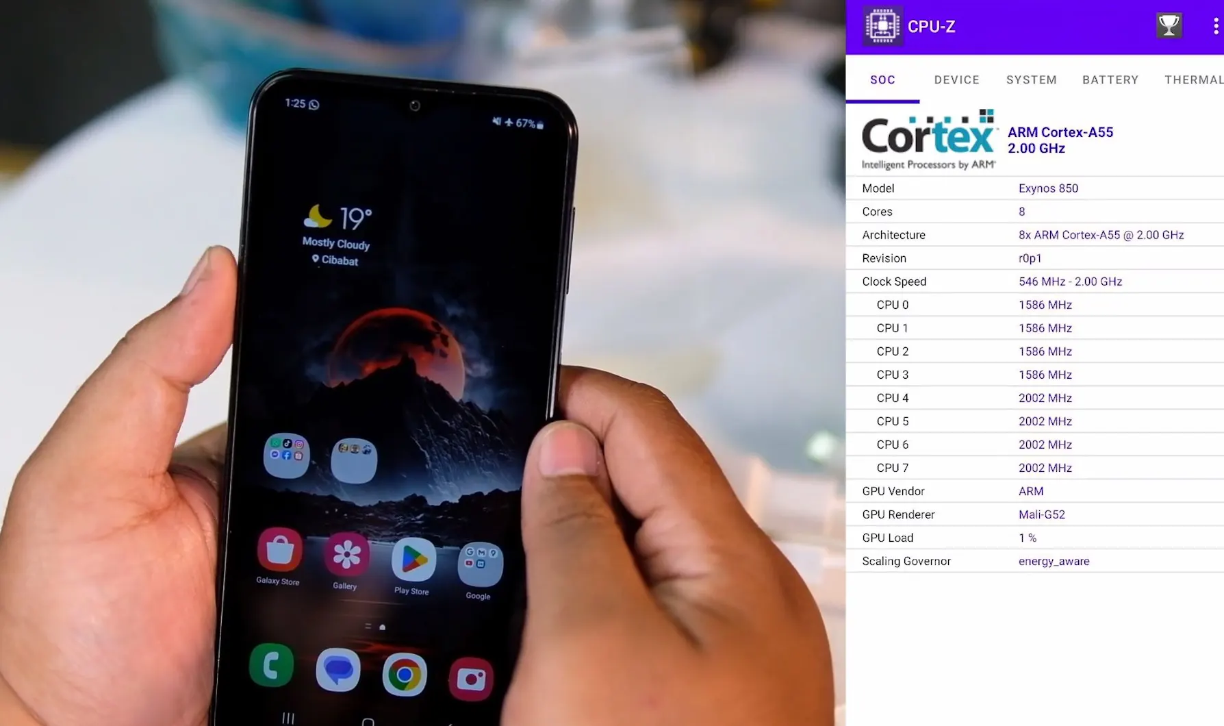 Samsung Galaxy A14 LTE Review