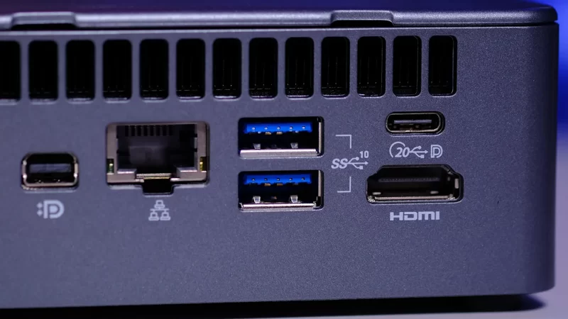 USB4 vs Thunderbolt 4 : Kunci Perbedaan & Persamaannya