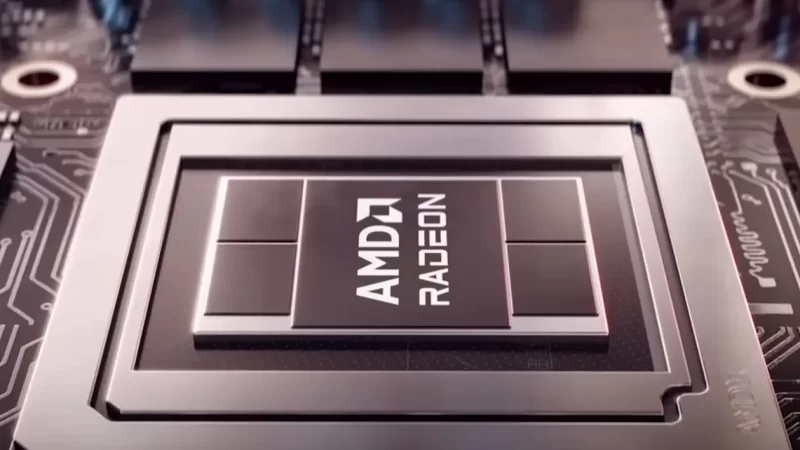 AMD Luncurkan GPU Laptop Terbaru Radeon RX 7900M