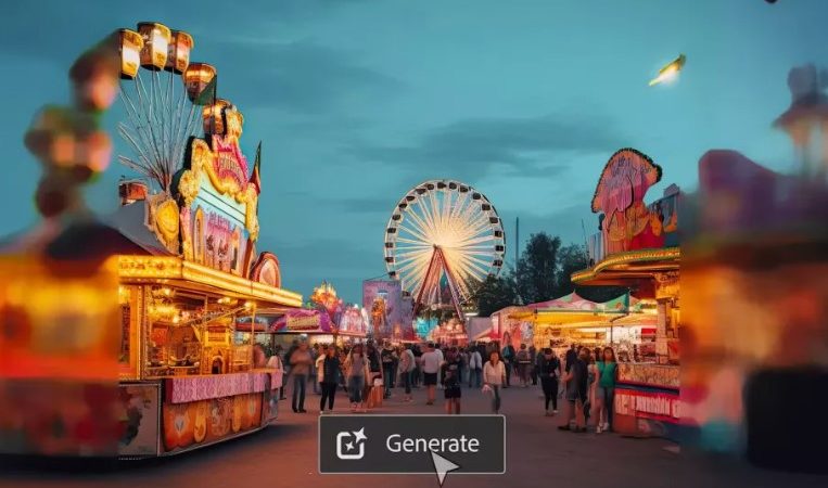 Project Stardust Adobe : Revolusi Editing Foto Yang Didukung AI