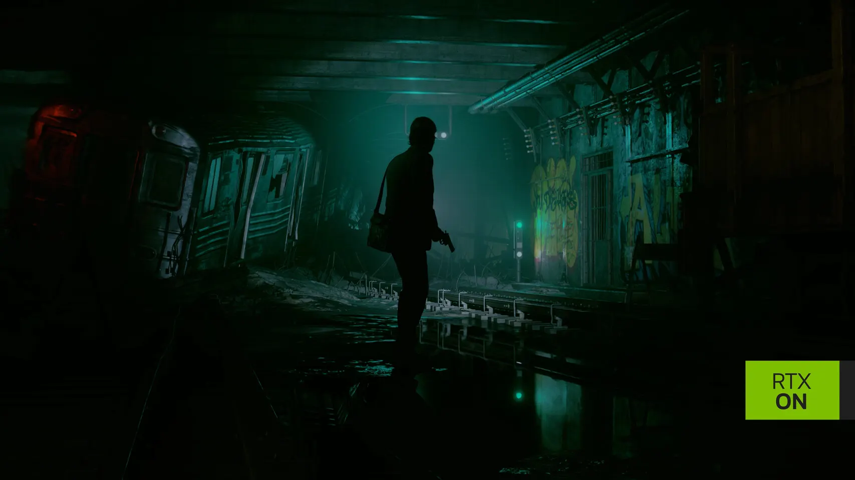 Alan Wake 2 Segera Meluncur : Full Ray Tracing &  NVIDIA DLSS 3.5