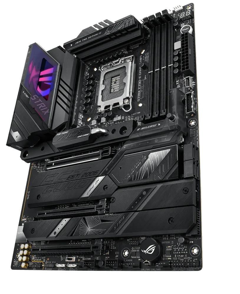 Rekomendasi Motherboard Z790 Terbaik Tahun 2023