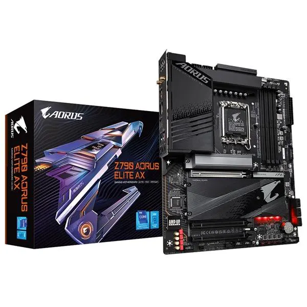 Rekomendasi Motherboard Z790 Terbaik Tahun 2023