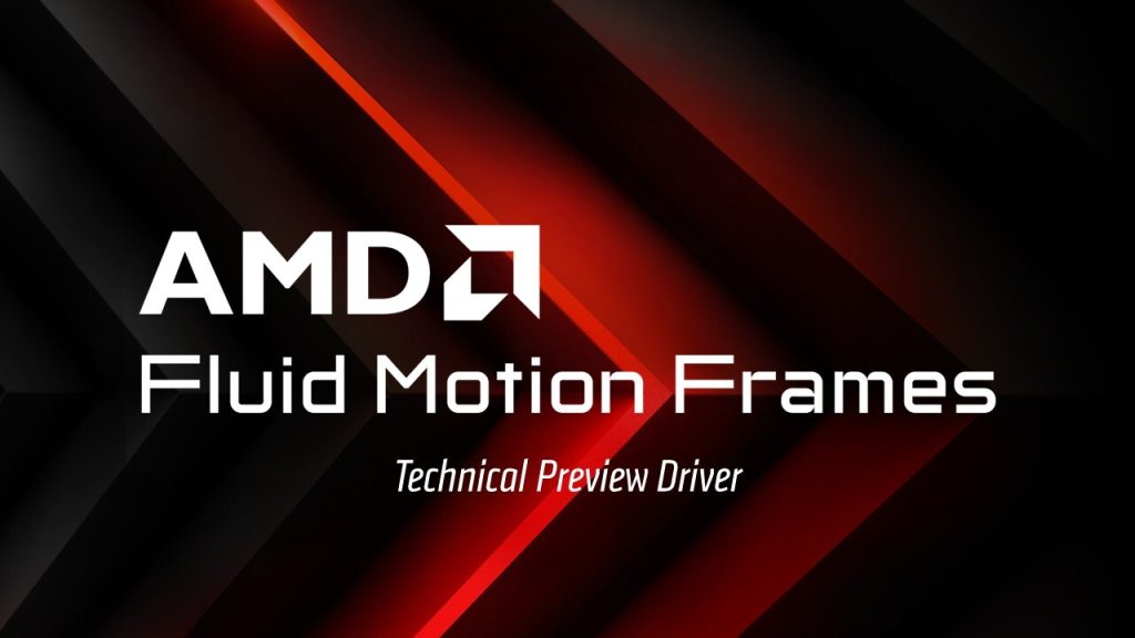AMD Fluid Motion Frames (AFMF), Hal Yang Perlu Diketahui - Murdockcruz