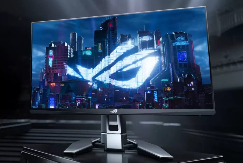 ROG Swift Pro PG248QP: Monitor Gaming Kenceng Refresh Rate 540 Hz