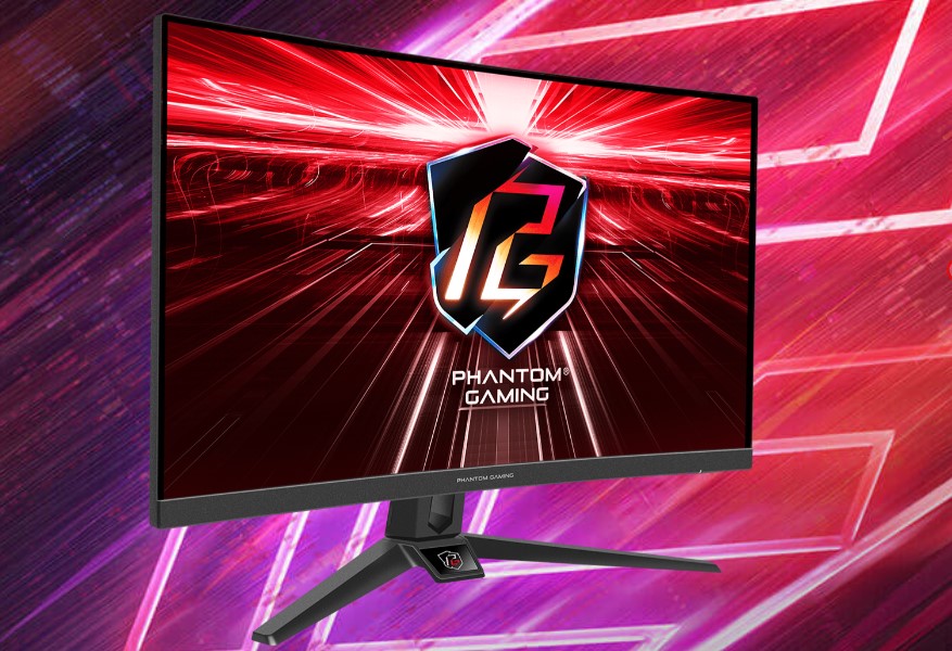 ASRock PG27F15RS1A : Rekomendasi Budget Monitor Gaming 3 Jutaan