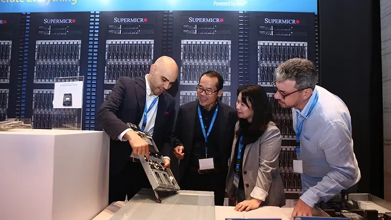 Industri Teknologi Berfokus pada Kemajuan AI Di Tahun 2024