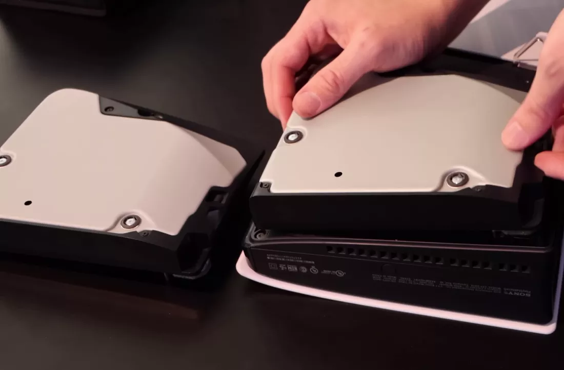 Upgrade Storage PS5 Slim