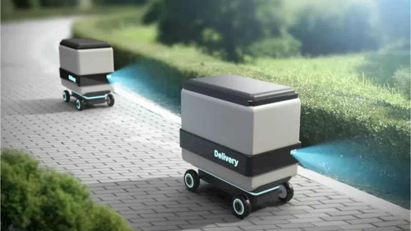 Korea Selatan Bakal Segera Ijinkan Robot Berkeliaran Di Publik