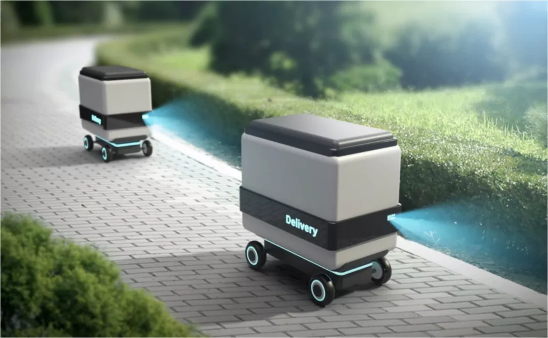 Korea Selatan Bakal Segera Ijinkan Robot Berkeliaran Di Publik