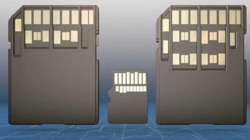 Standar Baru SD Express 9.1, Lompatan Besar SD Card ke PCIe 4.0