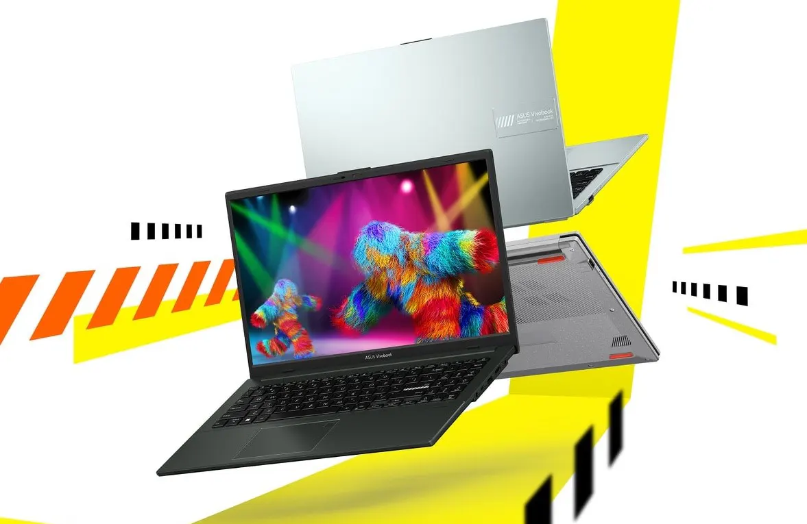 ASUS Vivobook Go 15 OLED E1504FA : Rekomendasi Laptop 7 Jutaan?
