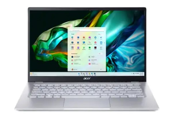 Laptop Terbaik Bulan November: ACER SWIFT GO SFG14