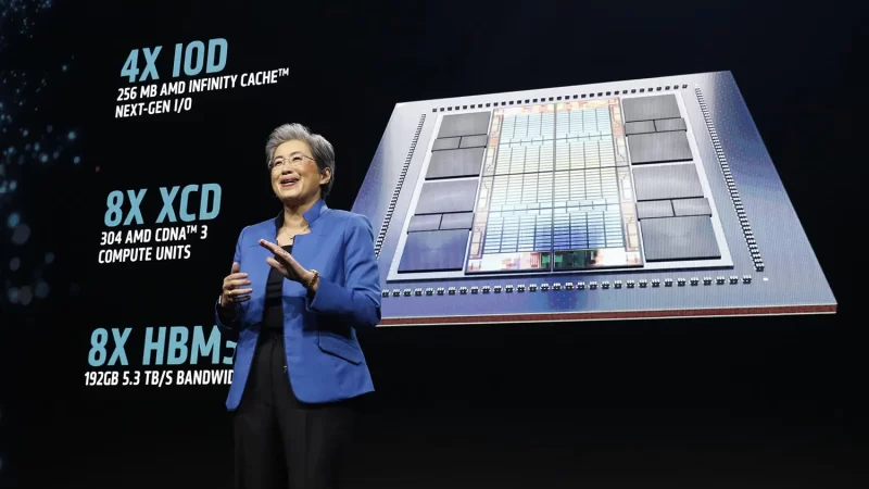 CEO AMD, Dr. Lisa Su Ungkap Masa Depan AI di SXSW Keynote