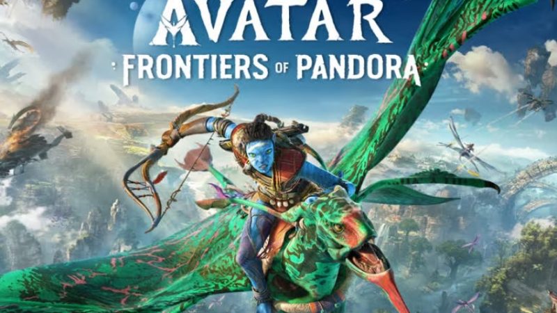 Avatar: Frontiers of Pandora™ Resmi Meluncur, AMD Hadirkan Driver Terbaru