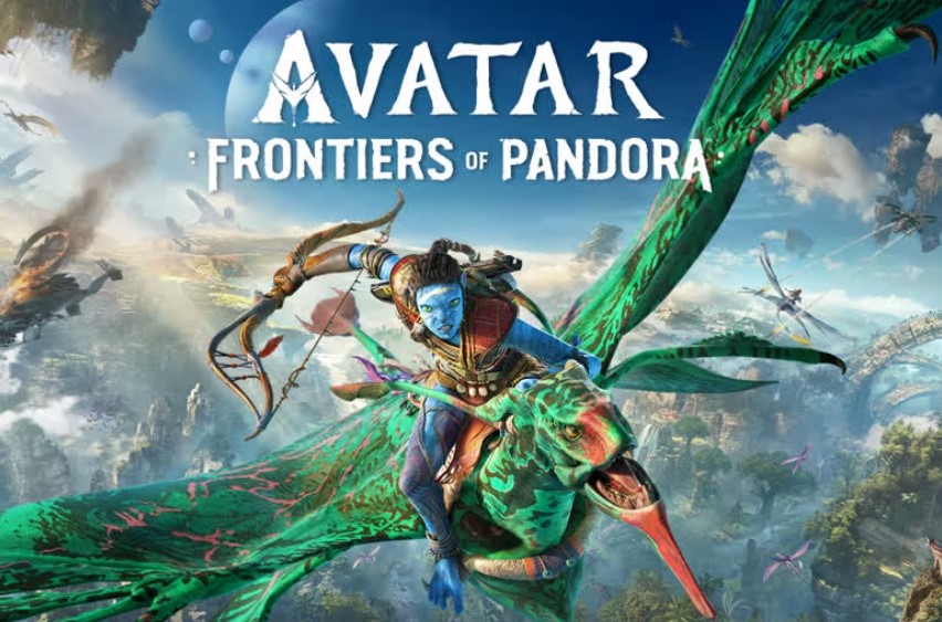 Avatar: Frontiers of Pandora™ Resmi Meluncur, AMD Hadirkan Driver Terbaru