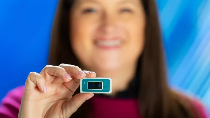 Intel Luncurkan Prosesor Core Ultra : Debut Meteor Lake Mobile