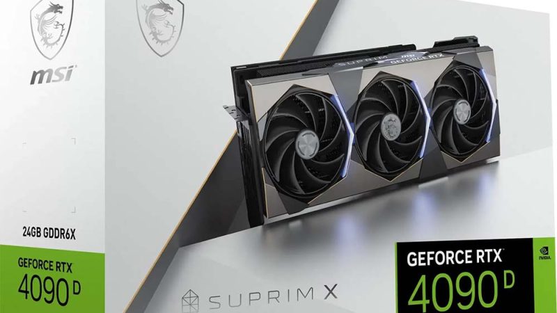 NVIDIA GeForce RTX 4090D: Pendekatan Unik & Spek Berbeda