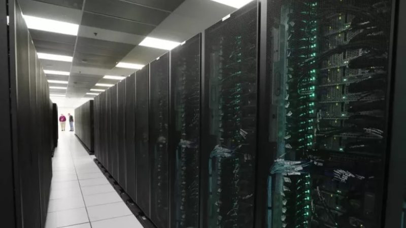 Aurora Raih Gelar Superkomputer AI Tercepat Di Dunia