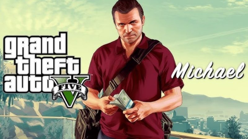 Suara Aktor GTA 5 “Michael” Di Comot AI Tanpa Izin – Ned Luke Marah Besar
