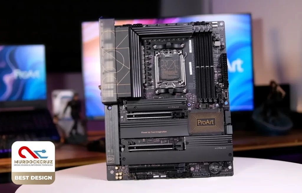 Pemahaman Fase Daya Di Motherboard