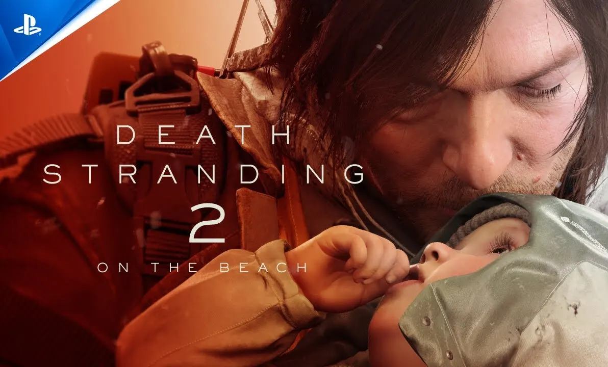Death Stranding 2: On The Beach Diungkap di Event PlayStation