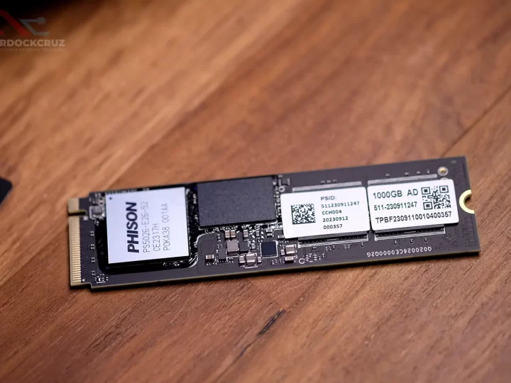 Beli SSD Jangan Cuma Liat Speed-nya, Cek Dulu Random 4K!