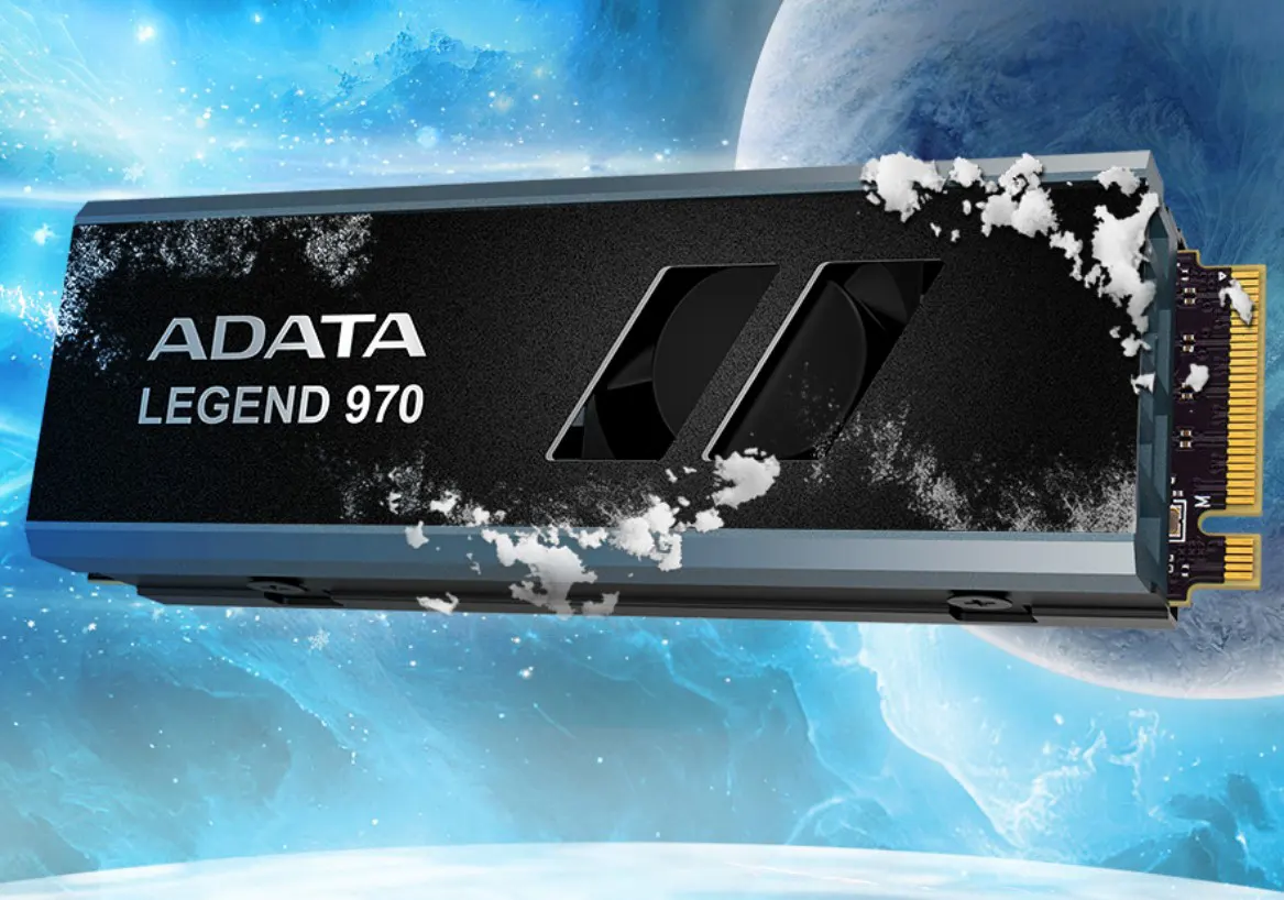 ADATA Legend 970 PCIe Gen5 SSD Preview: Rekomendasi SSD Gen5 2024?