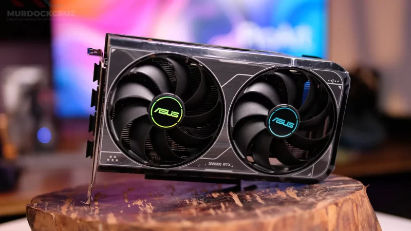 ASUS Dual GeForce RTX™ 4060 Review: Pilihan Solid untuk Gaming 1080p