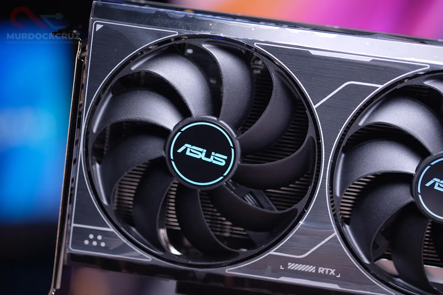 ASUS Dual GeForce RTX™ 4060 Review