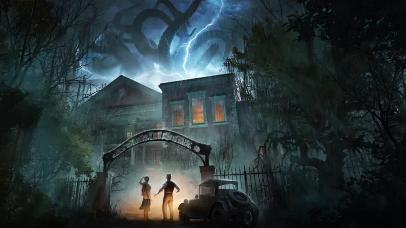 Alone in the Dark Remake: Detail Baru & Persyaratan Sistem PC