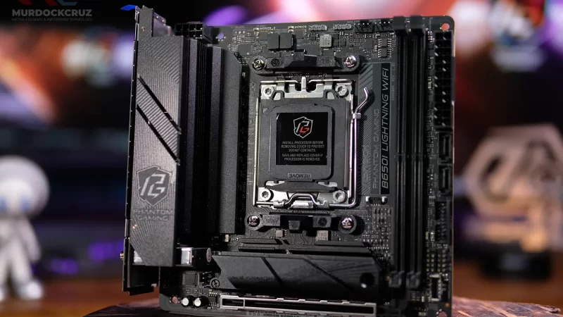 AMD Resmi Geser B650 ke B850: Mainstream AM5 Lebih Rapi, tapi Masih “Rebadge”?