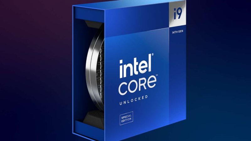 Intel Core i9-14900KS Special Edition Resmi Meluncur