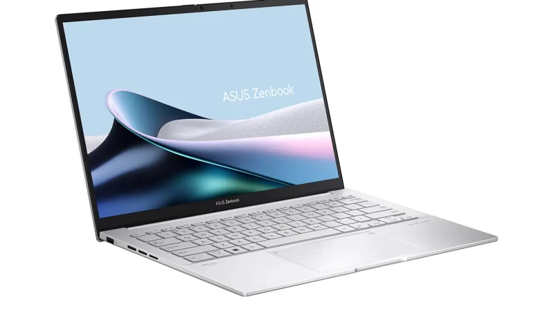 ASUS Zenbook 14 OLED (UX3405): Paduan Seimbang Antara Kekuatan & Keanggunan