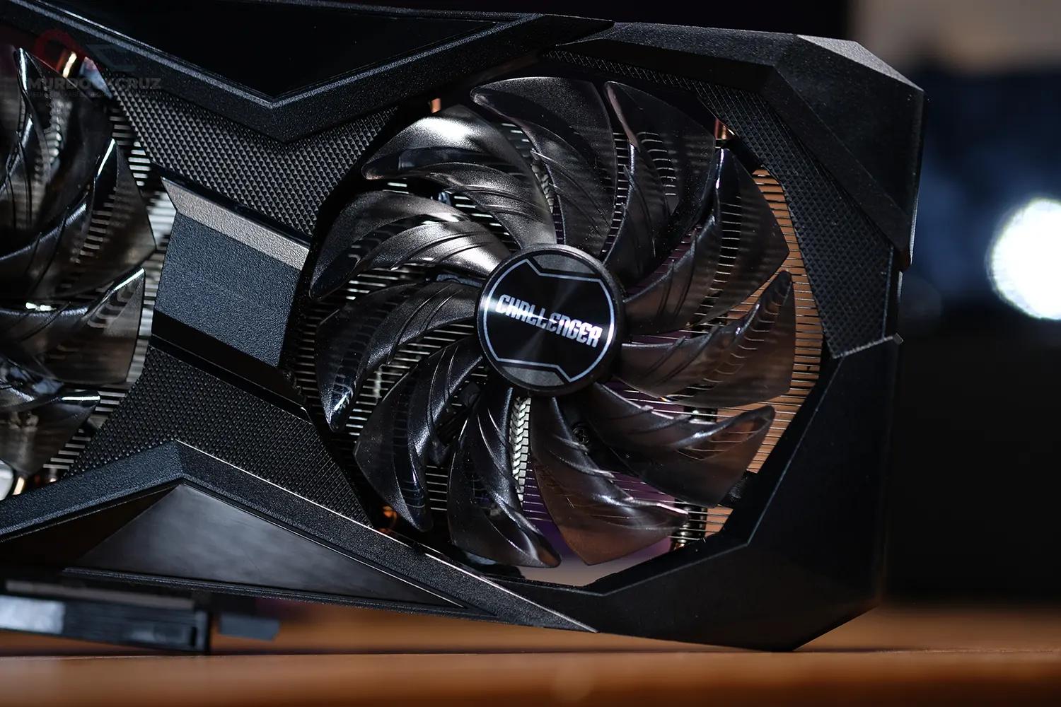ASRock Radeon RX 7600 Challenger 8G OC Review