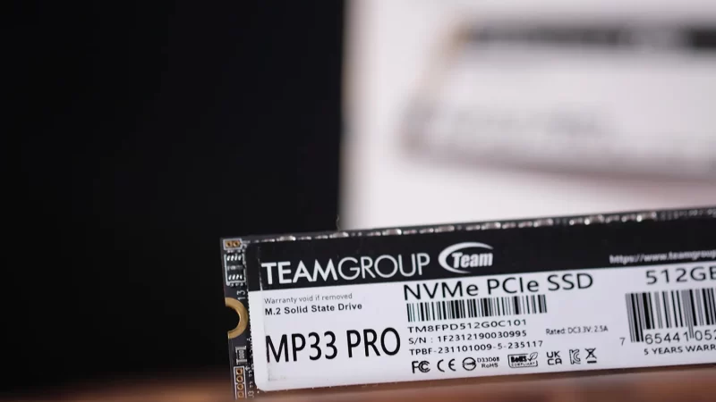 Harga SSD Mulai Merangkak Naik, Meningkat Kisaran 10 sd 20%