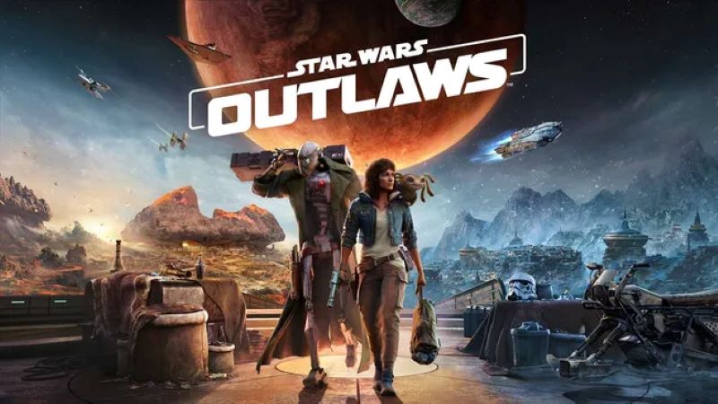 Intel Kolaborasi Dengan Ubisoft untuk Paket CPU Eksklusif Star Wars Outlaws