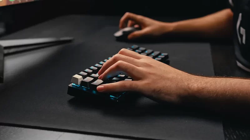 Keyboard Gaming Logitech G PRO X 60 LIGHTSPEED Resmi Meluncur