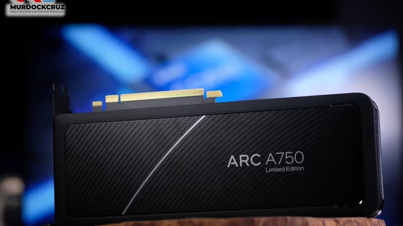 Intel Rilis Driver Arc GPU 101.5444 Beta, Janjikan Peningkatan Kinerja Signifikan