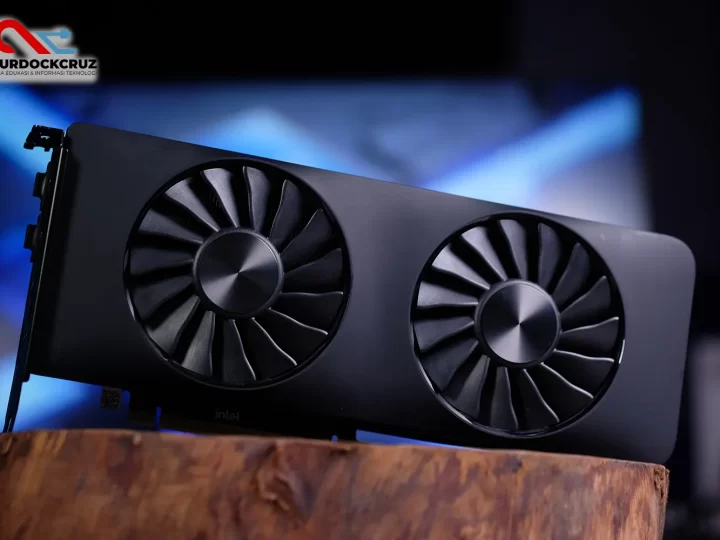 Intel Arc B770 Siap Ramaikan Computex 2025, Performa Setara RTX 4070 Ti Super
