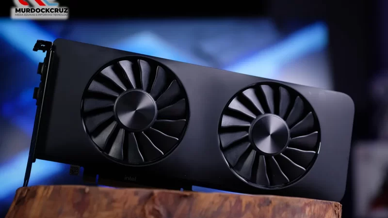 Intel Arc B770 Siap Ramaikan Computex 2025, Performa Setara RTX 4070 Ti Super