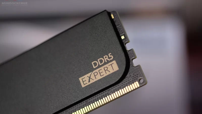 T-CREATE Expert DDR5 Review: Desain Unik & Performa Layak