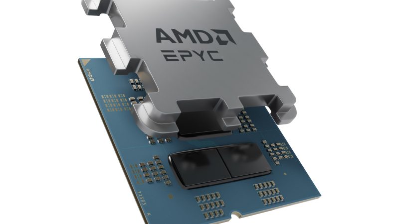 AMD Raih Pangsa Pasar di Data Center & Laptop, Intel Masih Kuat di Sektor Desktop