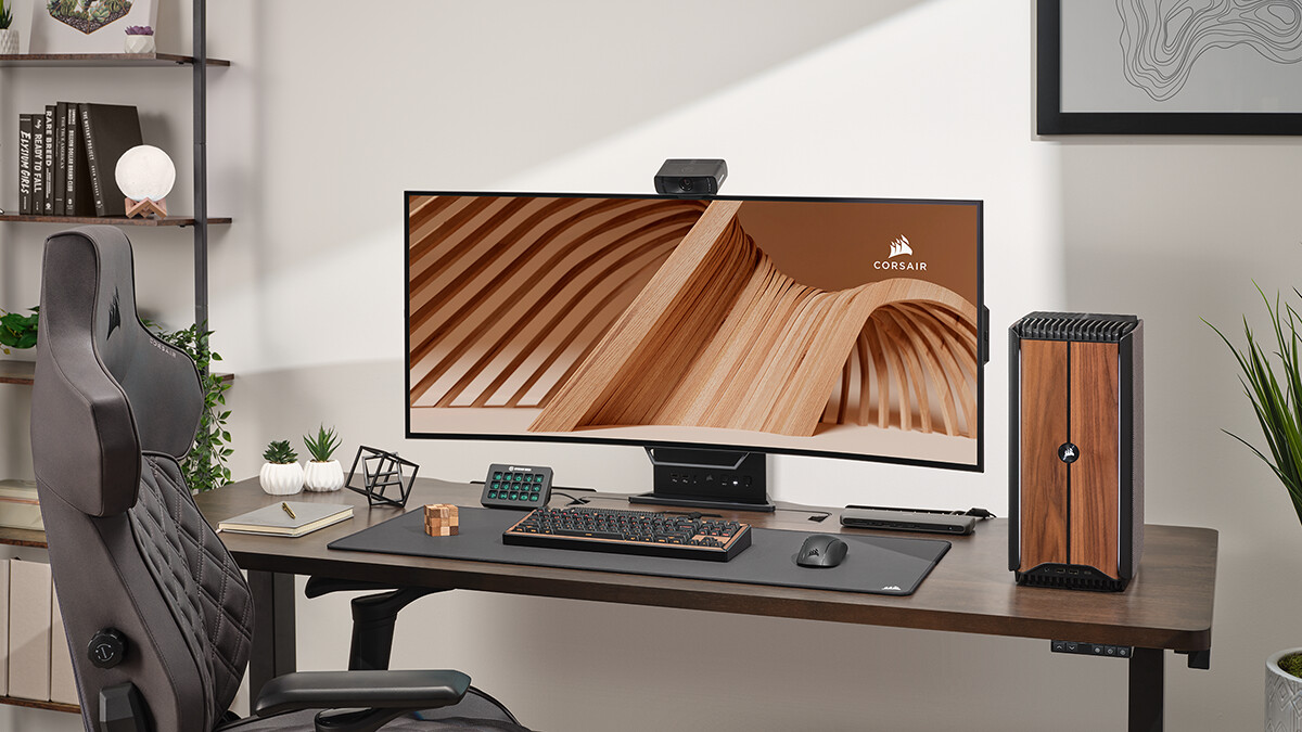 Corsair Luncurkan ONE i500 PC: Powerhouse Kompak untuk Gamer & Kreator