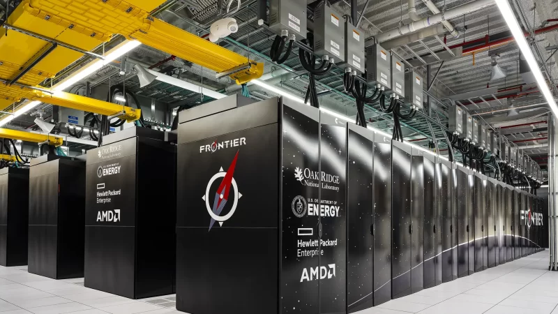 Highlight ISC High Performance 2024: Posisi Kuat AMD Di HPC