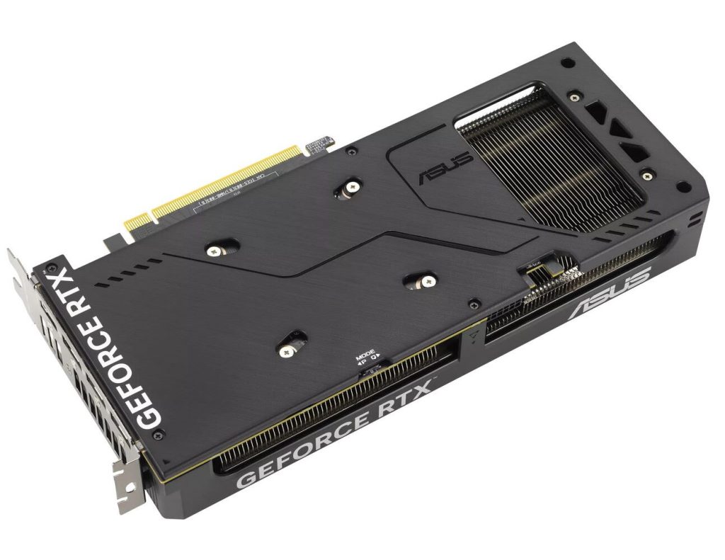ASUS Luncurkan Kartu Grafis GeForce RTX 40 SFF-Ready