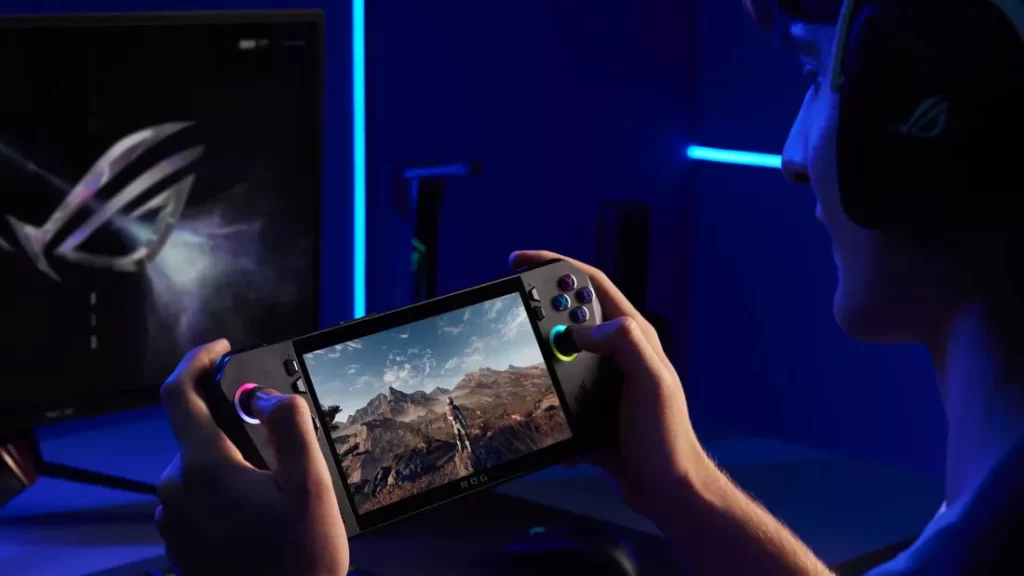 Resmi Meluncur, Berikut Spek Terbaru Handheld Gaming ASUS ROG Ally X