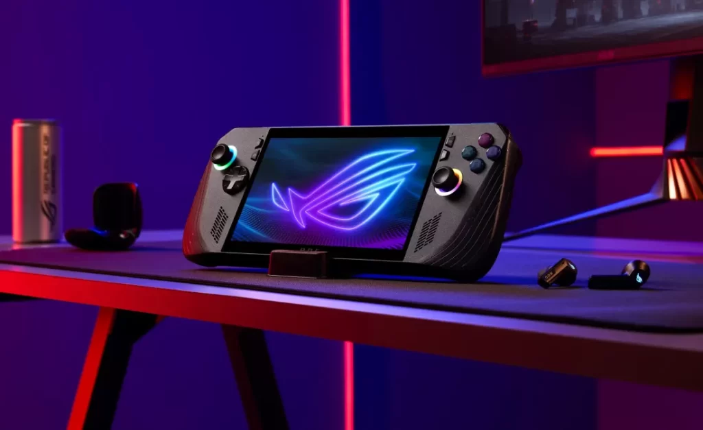 Inovasi Gaming Generasi Berikutnya Dari ASUS ROG di Computex 2024