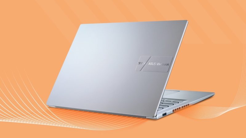 Rekomendasi Laptop Dibawah 10 Jutaan: ASUS Vivobook 14 M1405YA