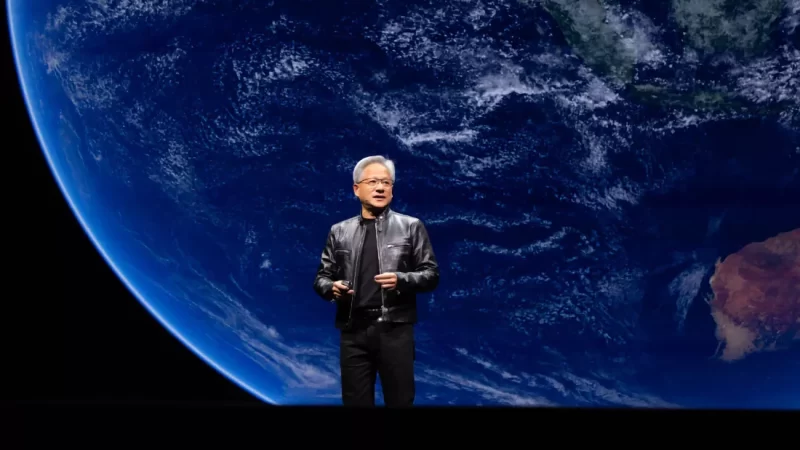 CEO NVIDIA: Dunia Tidak Siap untuk Ledakan AI, Tapi Tidak Perlu Panik
